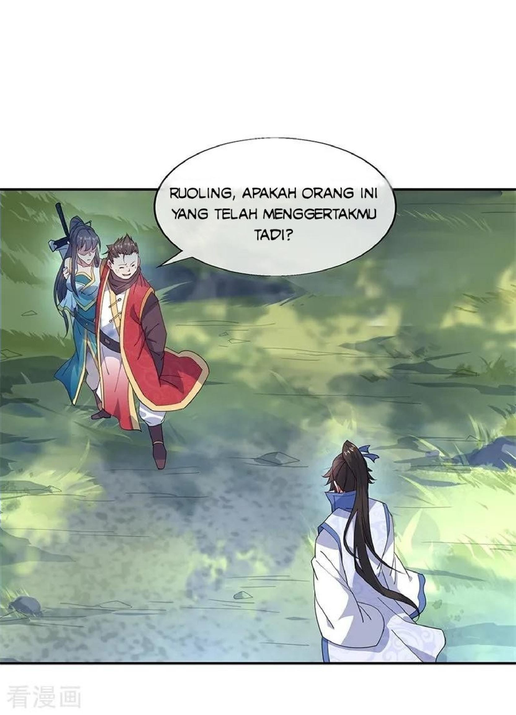 Peerless Soul Chapter 142 Bahasa Indonesia